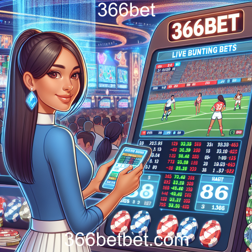 Apostas ao Vivo na 366bet: A Nova Fronteira do Jogo Online