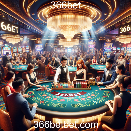 Explore a Emoção dos Jogos Ao Vivo na 366bet